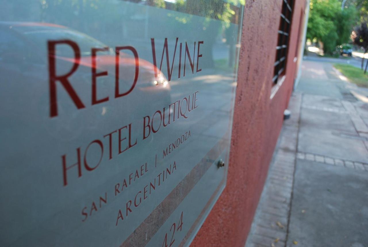 Hotel Red Wine Club San Rafael  Exterior foto